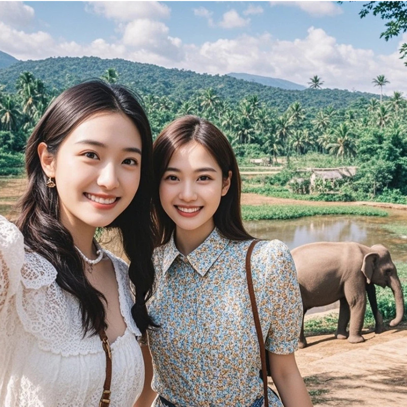 机票+西双版纳4天3晚自由行+2日专车住万达酒店+野象谷中科植物园 - 定制游预订