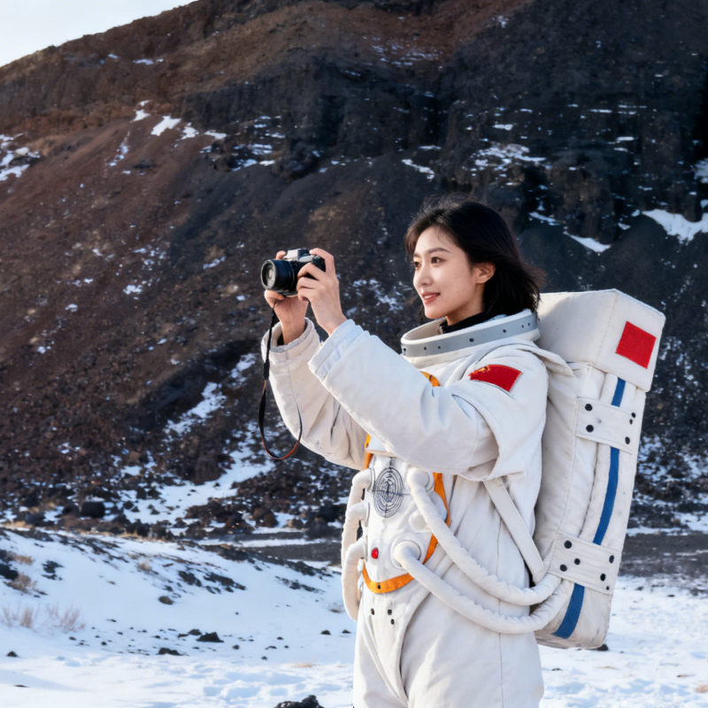 内蒙古冬季旅游乌兰哈达火山+火山绿地铂骊酒店自驾游自由行套餐 - 定制游预订