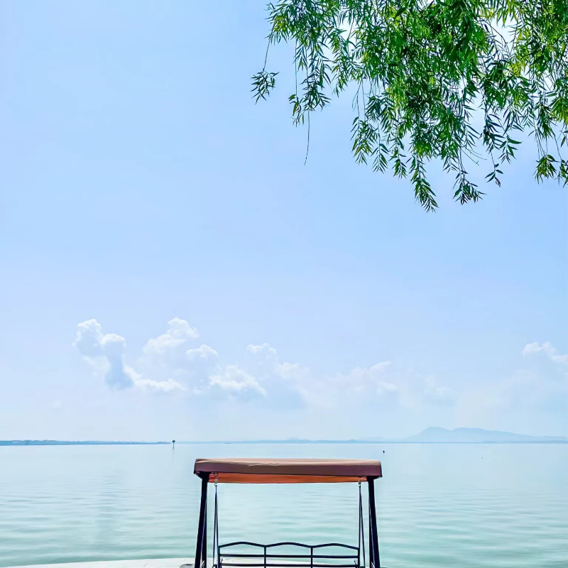 【湖中小岛】鄂州梁子岛/洪宾酒店自驾游/包含往返船票