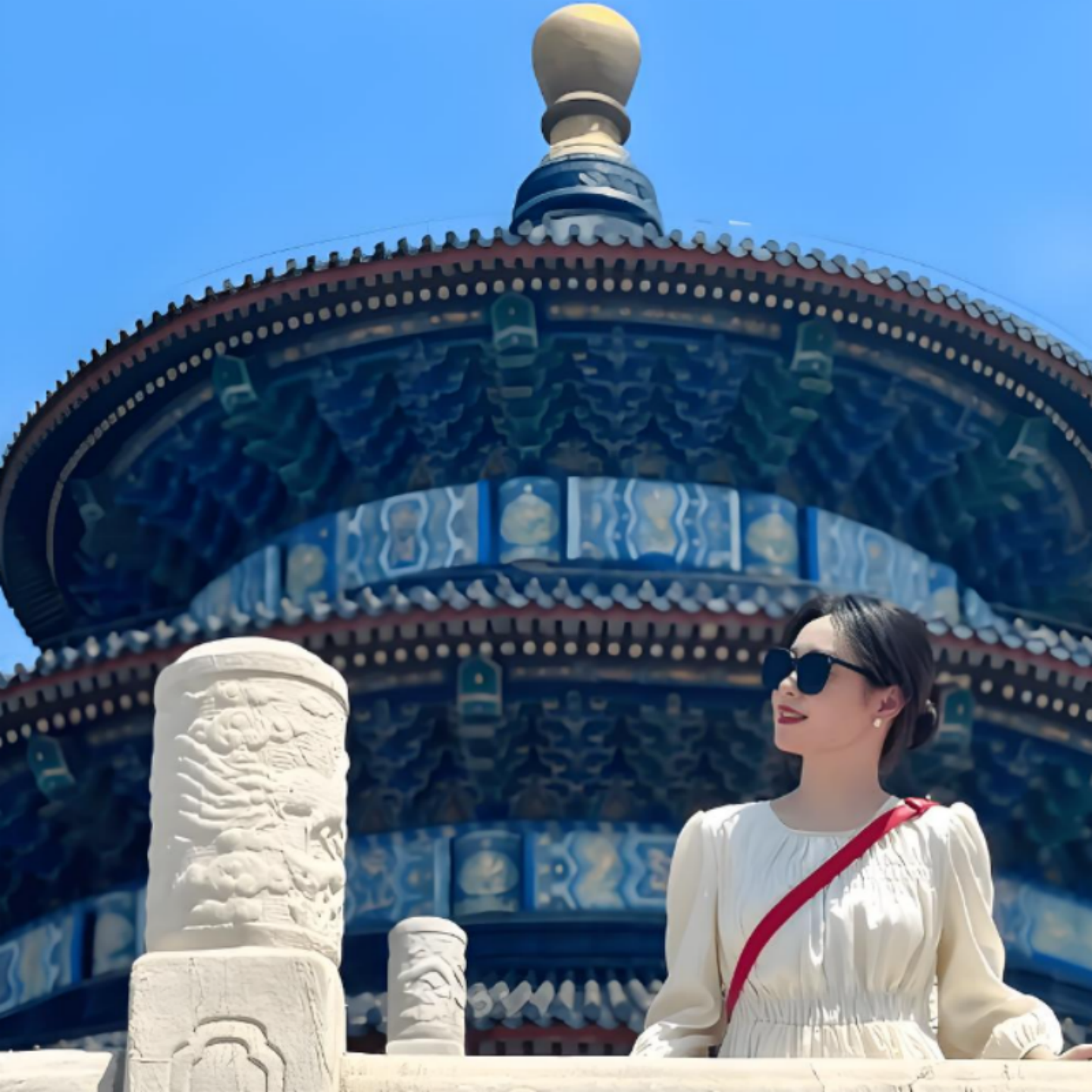 周小游星途汇——北京一地5天4晚游 品质13人小团 四钻可选 - 定制游预订