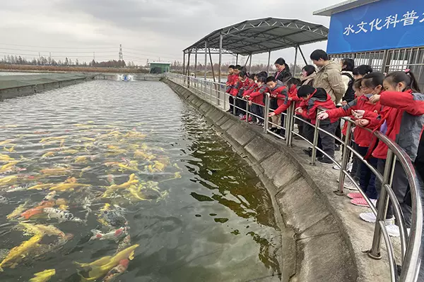 开太鱼文化生态农场图片