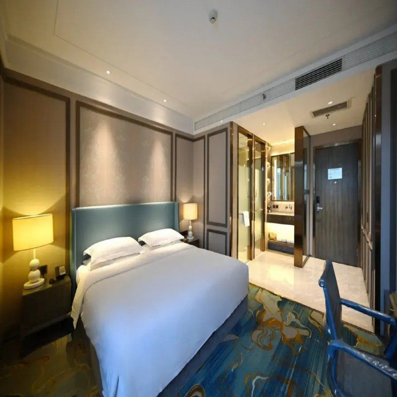 【YT】4天3晚丨哈尔滨中央大街华特酒店(索菲亚教堂店)丨高级房+东北虎林园