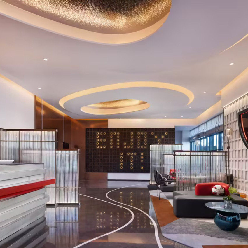 【彩云之南,春城昆明-3天2晚】昆明翠湖丽瑞德酒店+门票