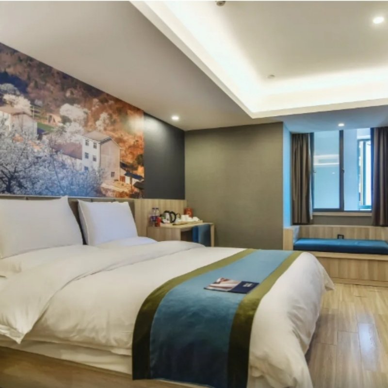 丽橙酒店·智滨江万达店1晚+两坝一峡&清江画廊&三峡人家&长江夜游