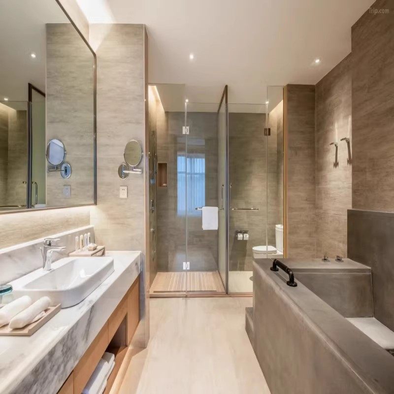 元旦春节假期可定 江西宜春自由行1-5日 明月山假日度假酒店4晚5日 可选其他酒店