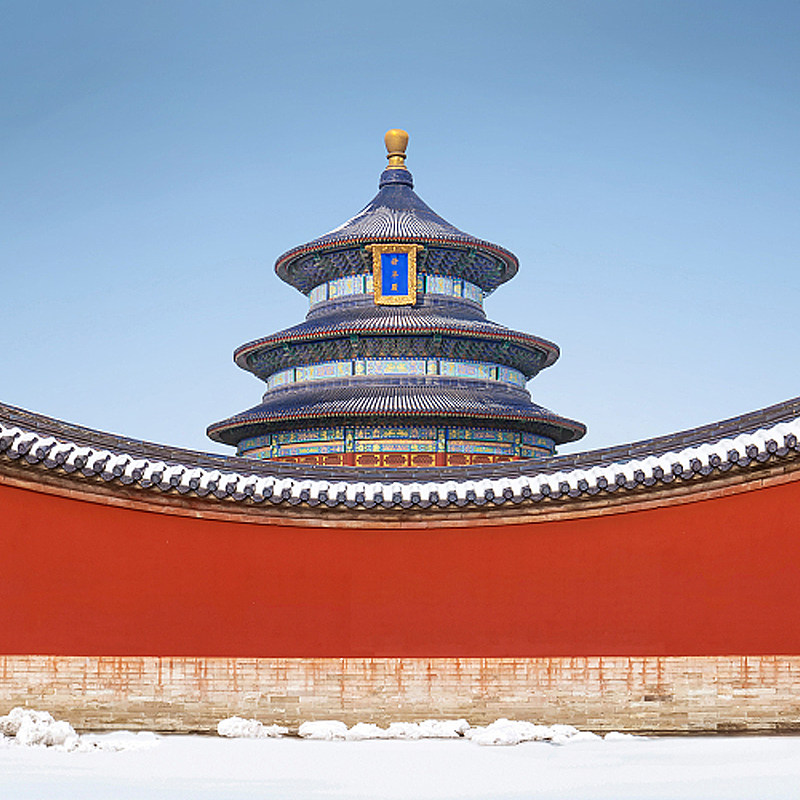 2-18人精品团 父母亲子游北京旅游故宫长城飞猪旅行5天4晚跟团游 - 定制游预订