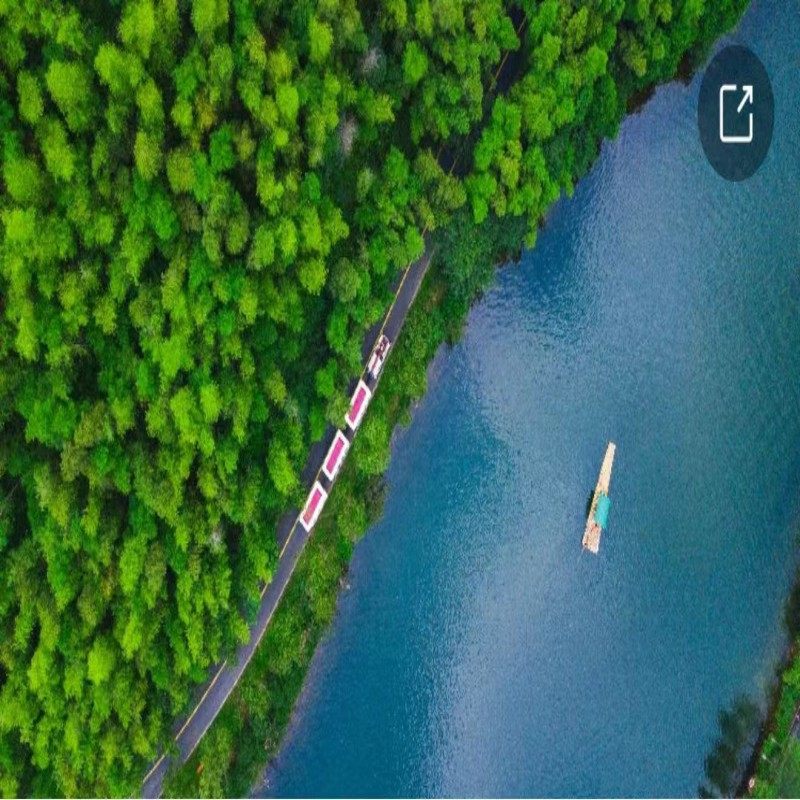 【秋冬爆款】遇.竹隐居酒店/遇天目湖酒店+天目湖+南山竹海门票+御水温泉