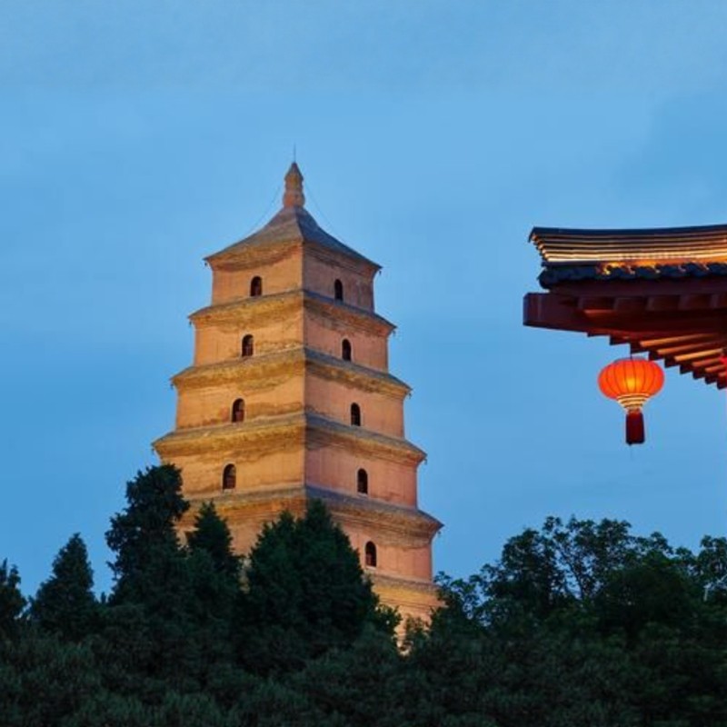 【醉梦长安】3天2晚西安执隐酒店大雁塔店+大慈恩寺/西安城墙/秦始皇帝陵博物馆任选 - 定制游预订