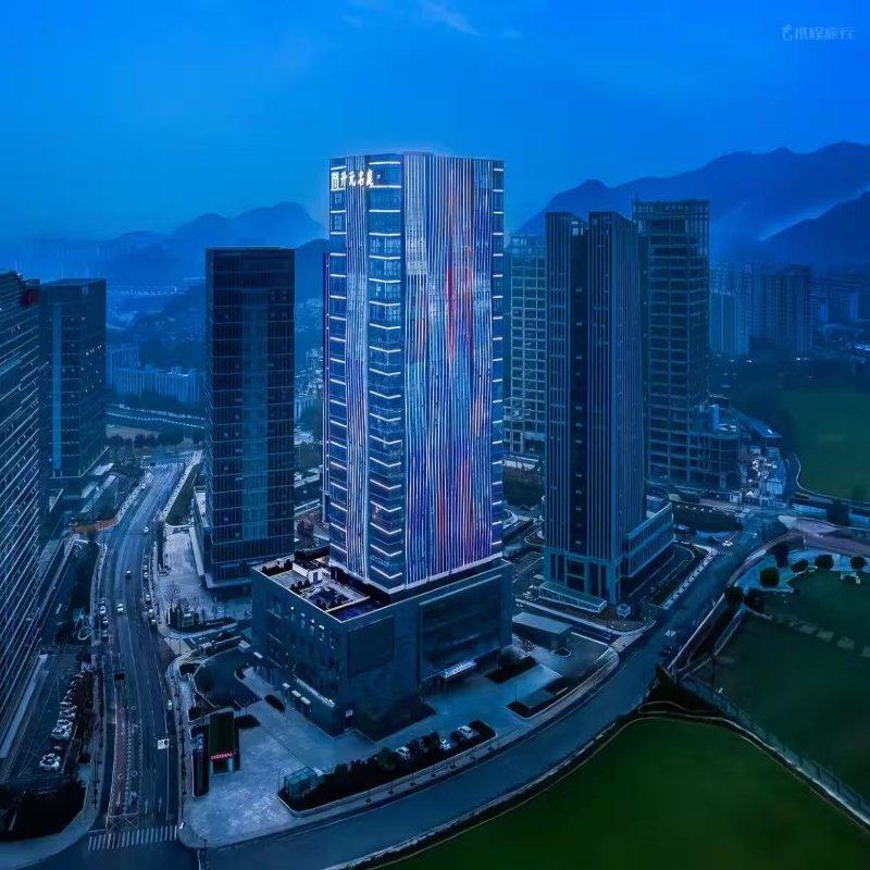 杭州富阳野生动物园开元名庭酒店/豪华大床房+杭州野生动物园2天1晚 - 定制游预订