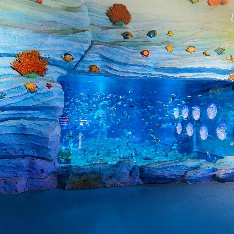 【中秋国庆】兰州皇冠假日酒店+兰州极地海洋世界6天5夜 自由行