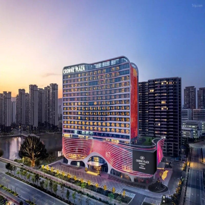 元旦春节假期可定 福建莆田自由行1-5日 莆田皇冠假日酒店 1晚2日 可选其他酒店 - 定制游预订