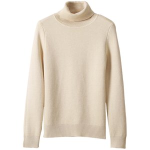 velvet thickened turtleneck sweater for women in winter pullover warm sweater integrated mink fur inner base shirt