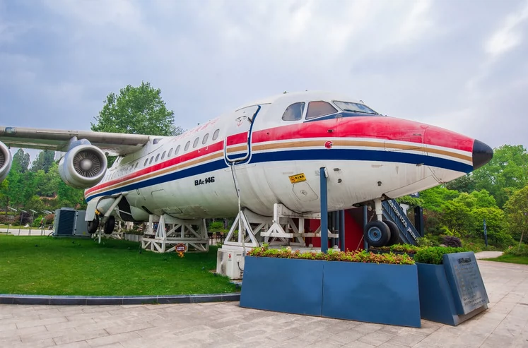 杭州建德航空小镇图片