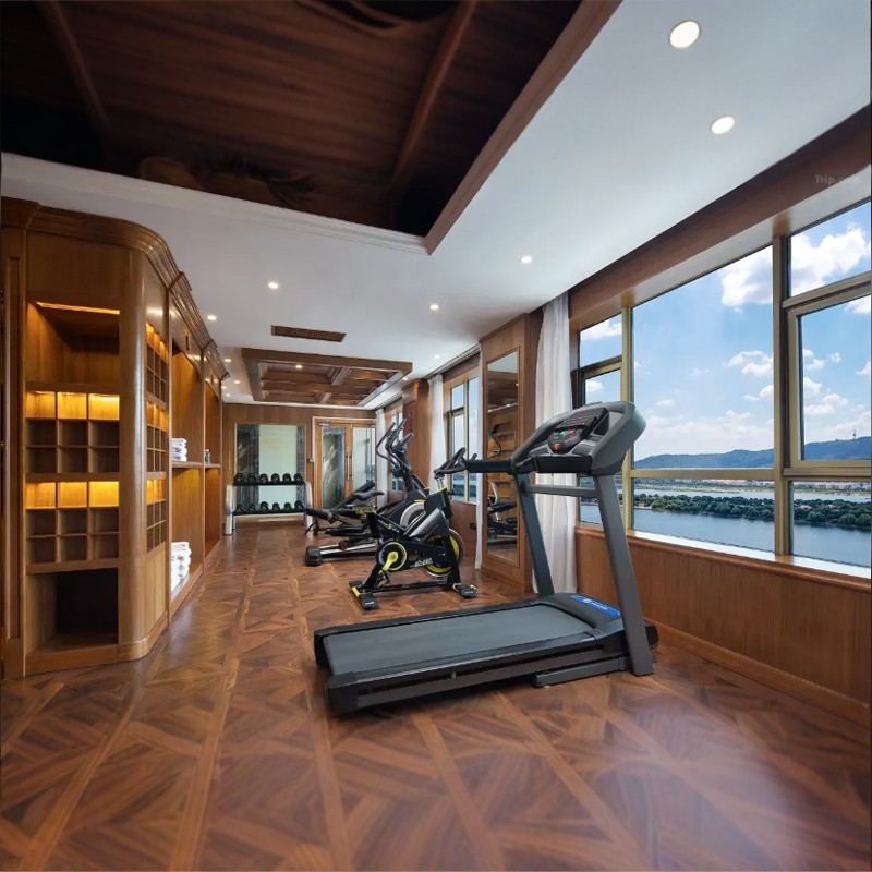 【YT】7天6晚丨长沙国金中心异国印象酒店丨豪华房/临江房+岳麓山书院