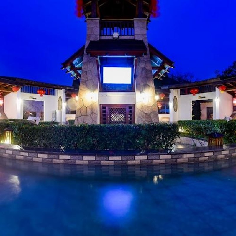 南京汤山一品温泉酒店+红山森林动物园