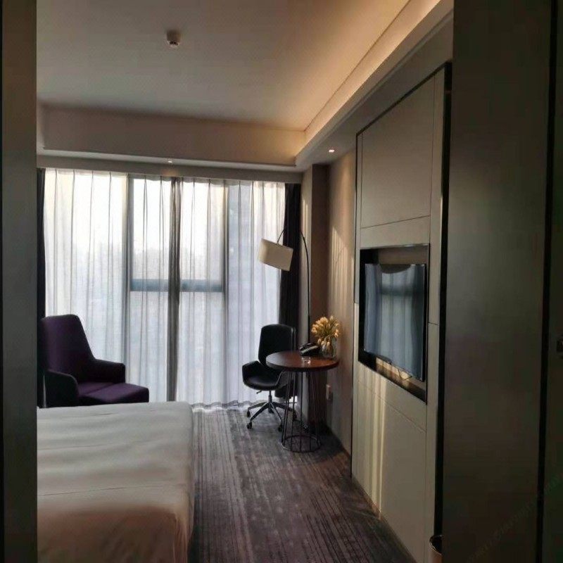 【元旦春节假期可订】山东烟台自由行 烟台金海岸希尔顿酒店 3天2晚 可选酒店+门票