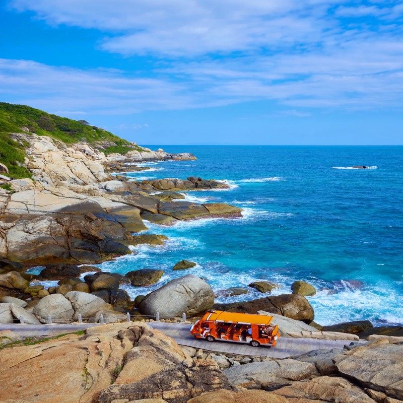 三亚海棠湾喜来登度假酒店6天5晚+蜈支洲岛成人票 - 定制游预订