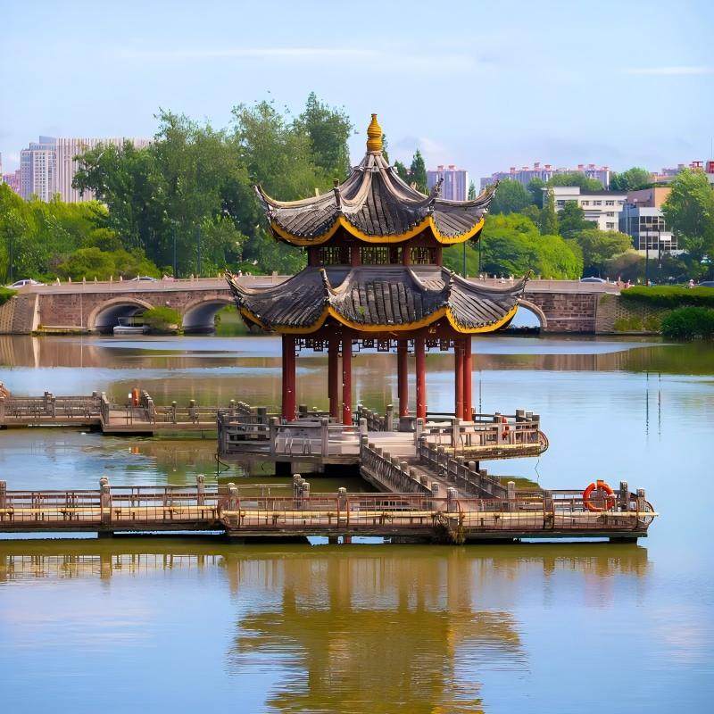 凉山市区品牌连锁酒店住宿+黄联土林成人门票