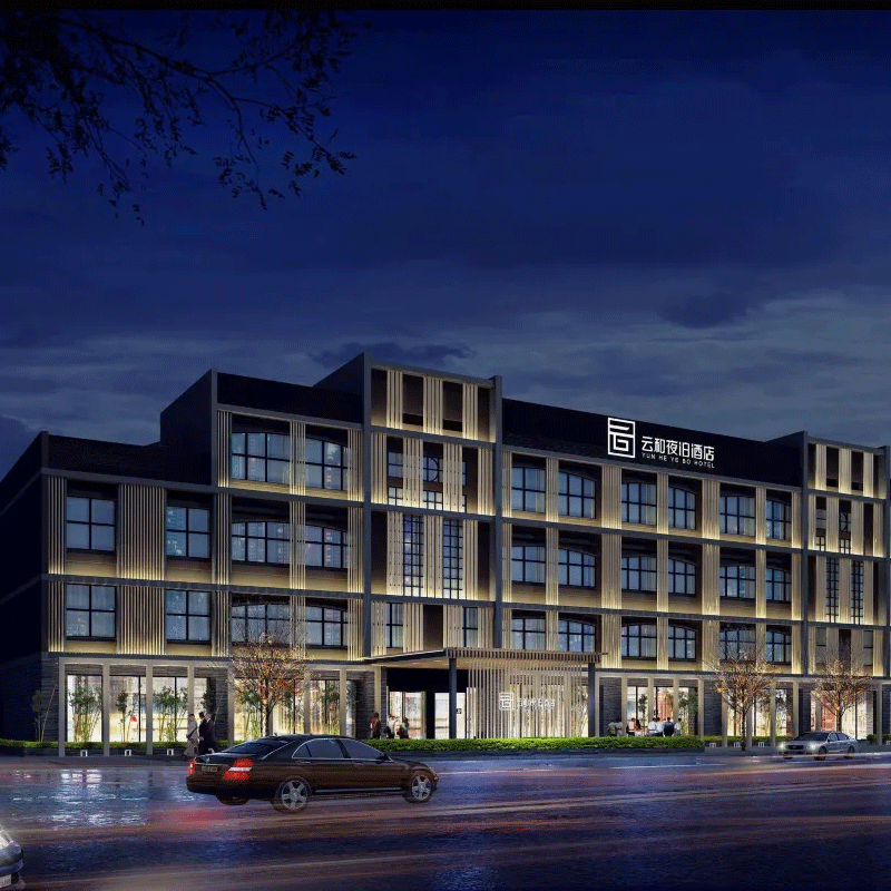 4天3晚 | 上海自由行 | 云和夜泊酒店(上海野生动物园店)