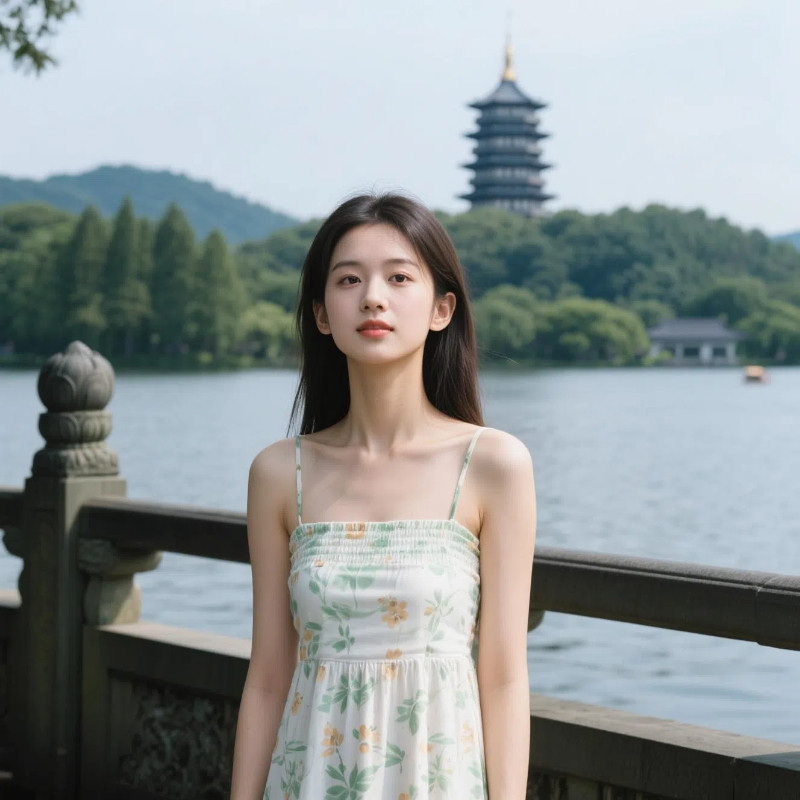 【周末游】杭州西湖假日4天3晚+西湖游船三潭印月登岛+专车接机河坊街小河直街南宋御街