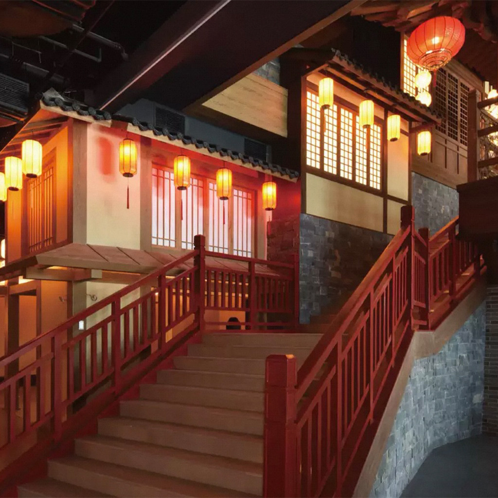 【周末不加价】2晚江苏常州舜山花间府·怀槿+春秋淹城门票1送1 - 定制游预订