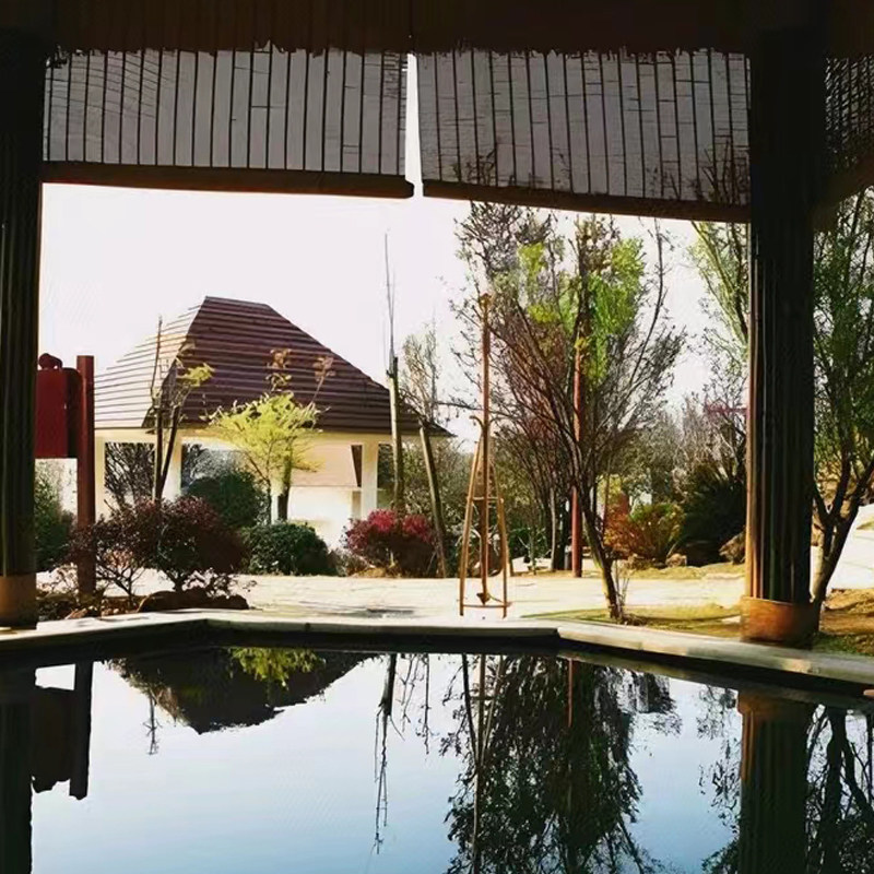 x长沙宁乡灰汤金太阳温泉度假村+双早+金太阳温泉门票 赠送2份正餐(需提前1小时预约)