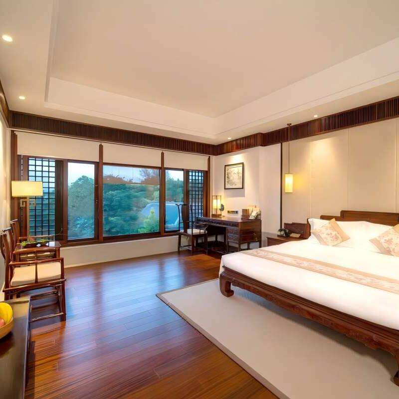 云浮新兴禅泉度假酒店3天2晚+禅泉温泉票