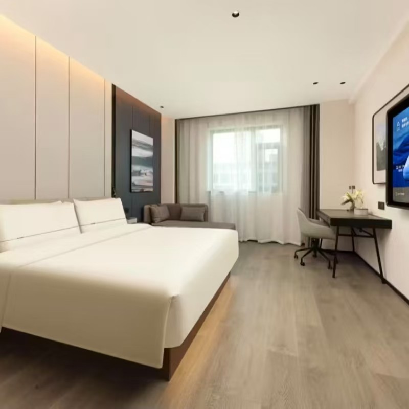 【5天4晚】太原自由行住太原茂业天地亲贤街亚朵酒店+龙山景区+可选其他酒店+景区门票