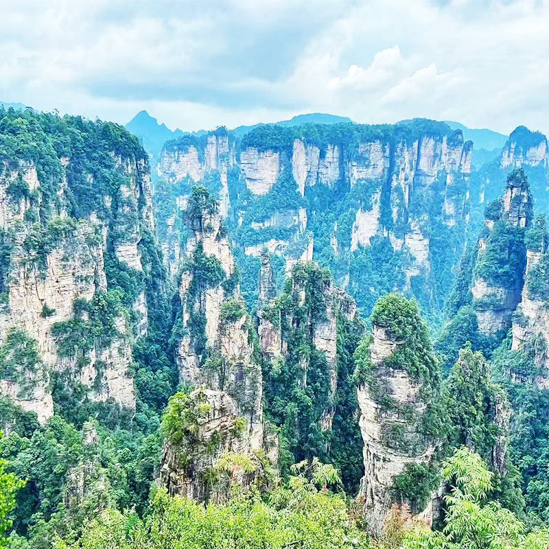 高铁出发湖南郴州7天6晚自由行 - 定制游预订