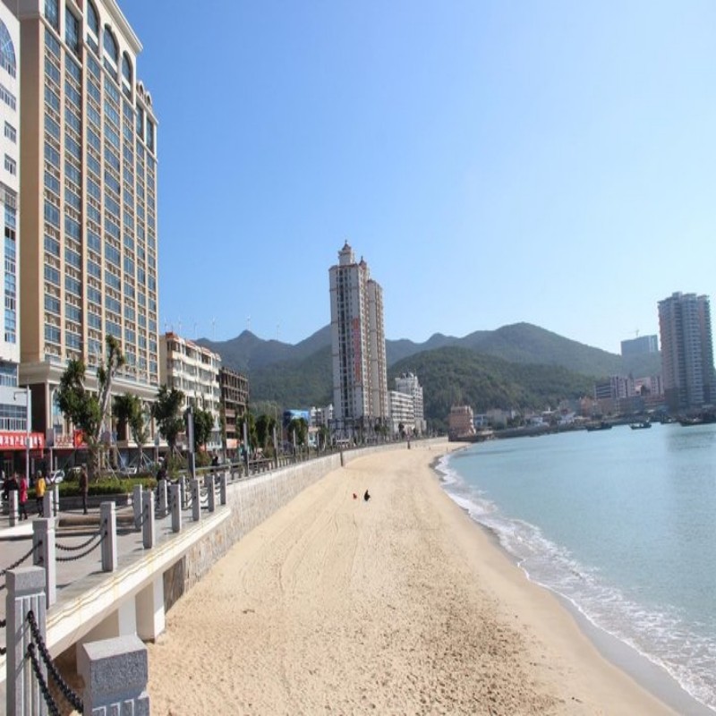 D3天2晚游汕头市南澳世纪海景大酒店自由行+南澳岛青澳湾单人酒景套餐