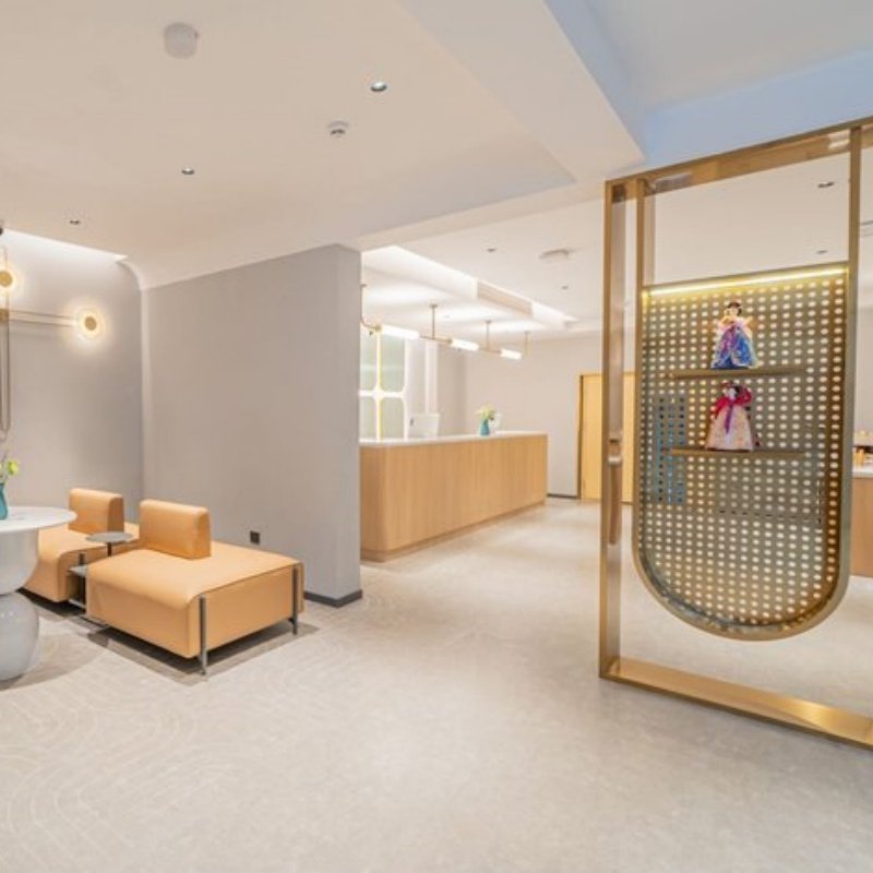 D2天1晚延吉市锦江之星延边大学网红墙西市场店自由行+帽儿山森林公园门票