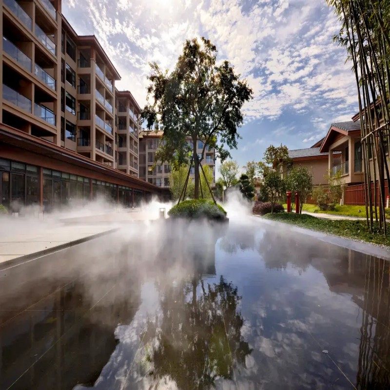 【YT】3天2晚 | 九龙湾国际度假村·山水间度假酒店丨豪华房+印象大红袍演出 - 定制游预订