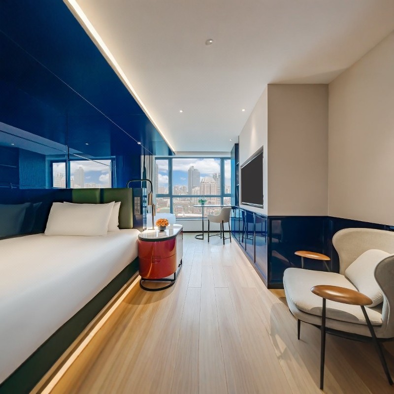 【海派潮流 | A.T.HOUSE】2天1晚ATHOUSE房+电影博物馆门票买1送1