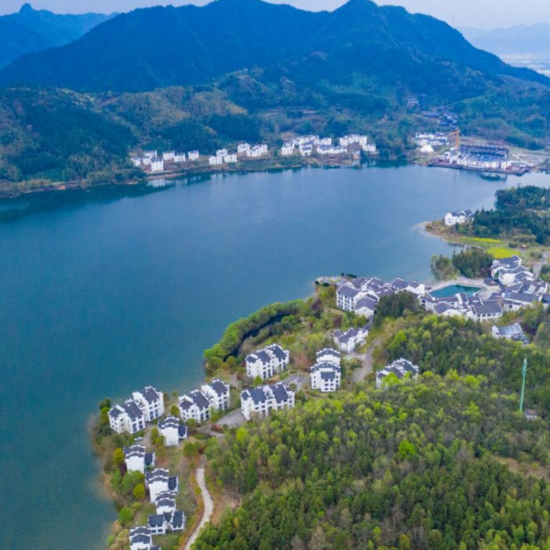 【冬季特惠】黄山旅游 奇墅仙境国际大酒店2天1晚宏村门票休闲游