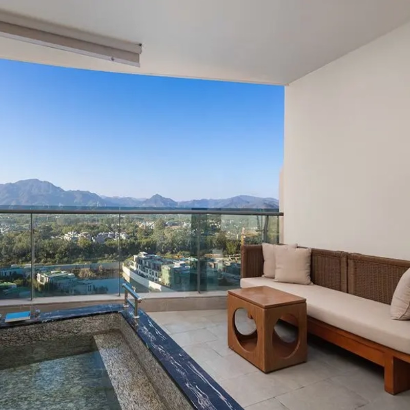 惠州龙门南昆山温德姆/慕思嘉华/威士忌/山居/润扬溪谷/富力希尔顿2天1晚温泉酒店套票