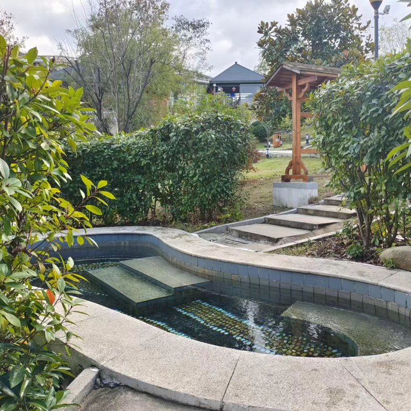 Y【六安】金寨温泉丨西庄温泉丨六安温泉