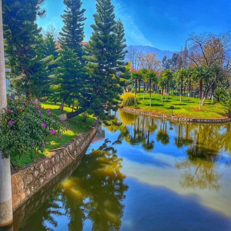 元旦春节假期可定 云南大理自由行1-5日 大理洱海希尔顿惠庭酒店 4晚5日 可选其他酒店