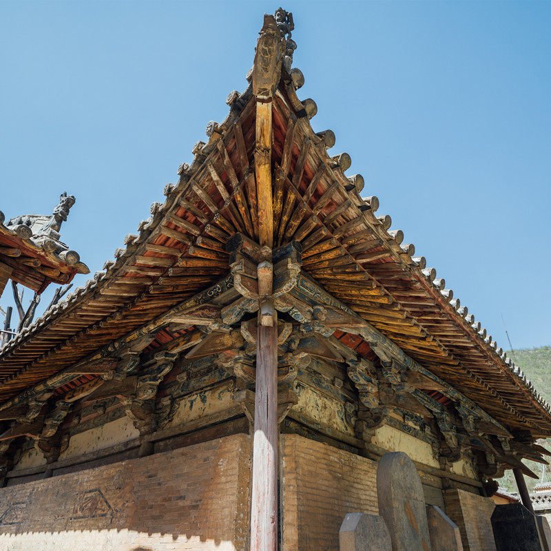 山西晋东南长治平顺龙门寺佛头寺回龙寺赤壁悬流古建专业讲解2日 - 定制游预订