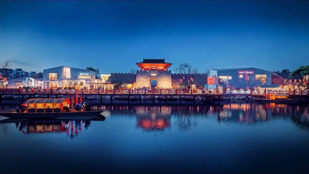 芜湖古城图片