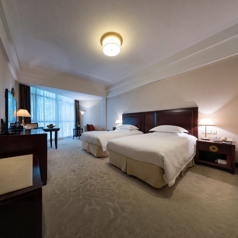 【住西湖边·景点随心游】杭州 浙江宾馆|飞来峰/宋城/西溪湿地【享门票买1送1】