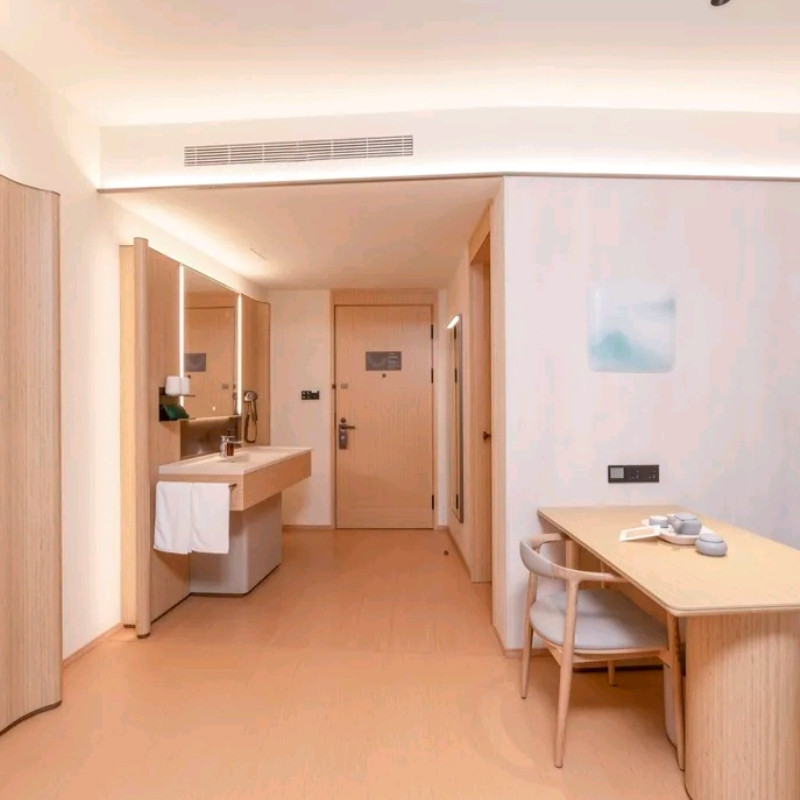 x【3天2晚】六安自由行住全季酒店(六安红街步行街店)+六安门票+早餐