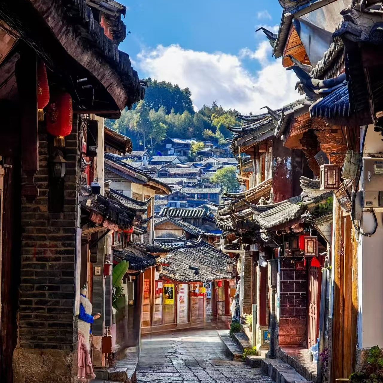 六盘水雪山酒店(玉舍店)住宿+野玉海成人门票