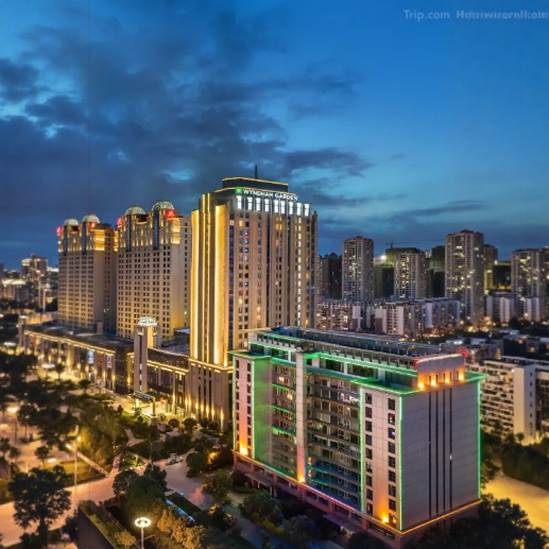 【YT】3天2晚丨昆明龙达温德姆花园酒店丨花园房+龙门门票 - 定制游预订