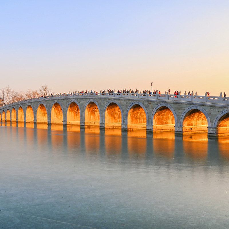 【1单1团+轻奢酒店】北京旅游5天4晚亲子全家游故宫长城天安门