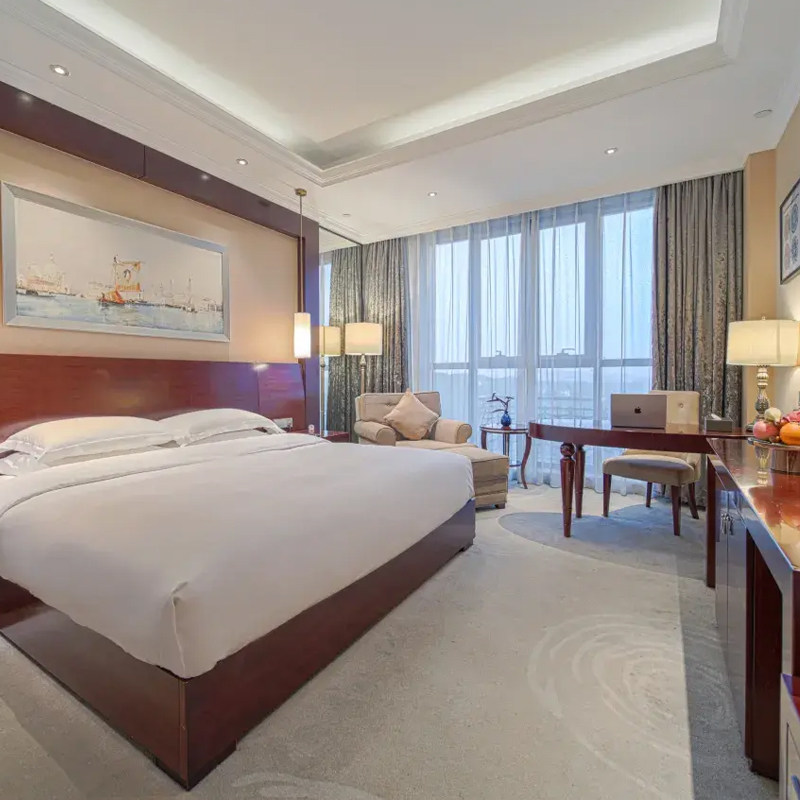 常州太湖湾明都国际大酒店1晚+双人嬉戏谷两日两次门票(提前一天预定)+双早