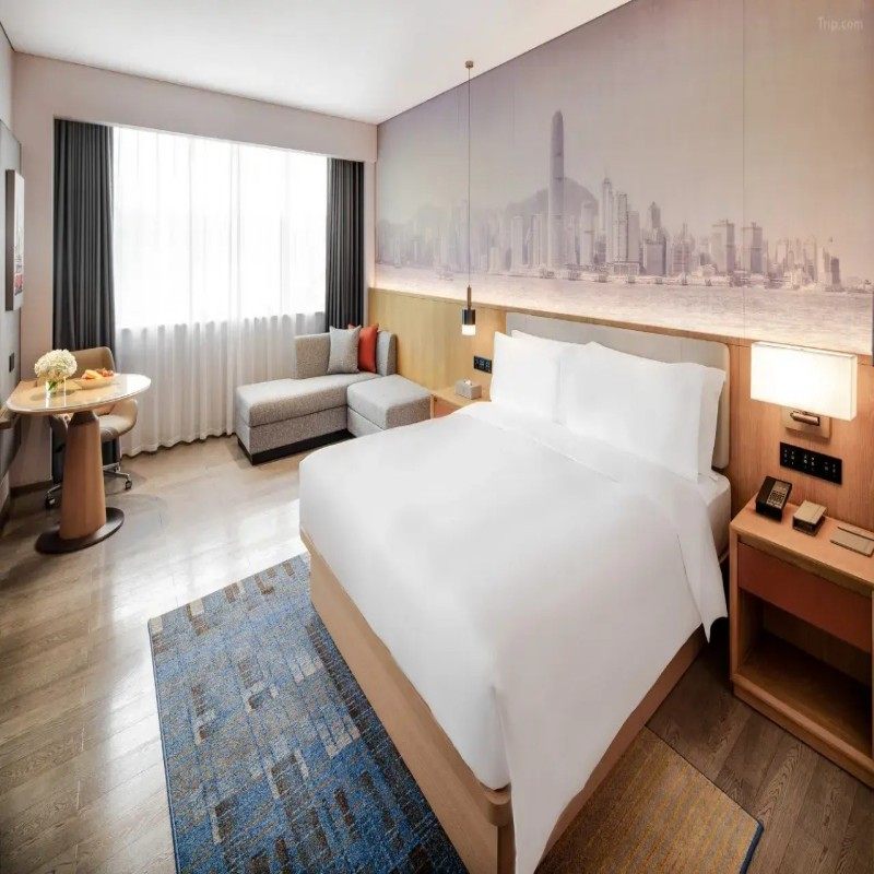 周末年假套餐 深圳自由行1-5日 深圳坂田诺富特酒店+仙湖植物园2天1晚