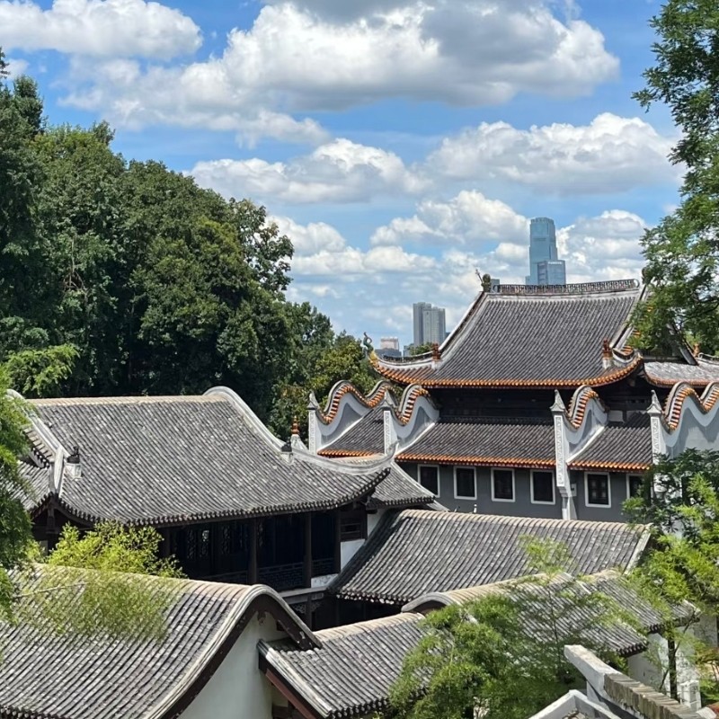 【乐享】长沙万代大就嗲家庭套房A四天三晚+橘子洲+岳麓山