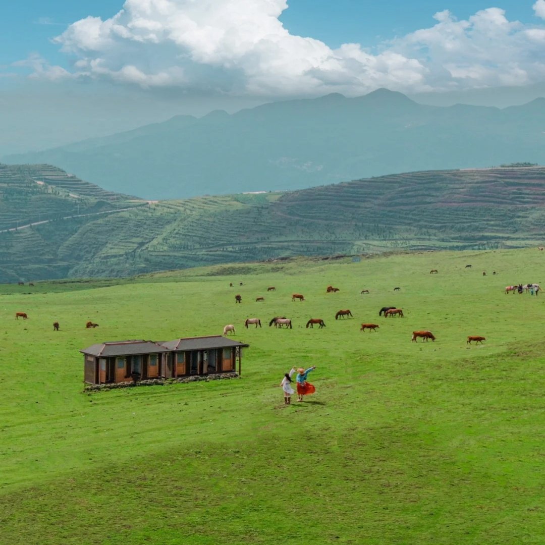 私家团贵州黄果树乌蒙大草原4天【万峰林度假酒店+马岭河】 - 定制游预订