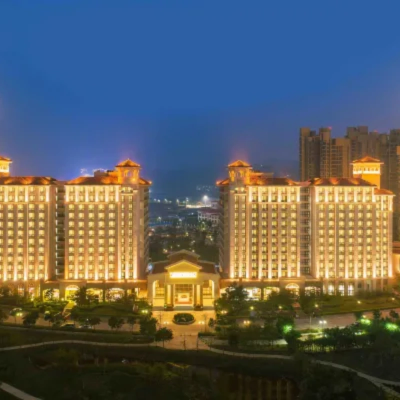 珠海长隆迎海酒店公寓 高级房2天1晚+双早+双人无限畅玩海洋王国 - 定制游预订