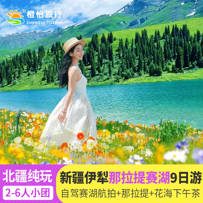 2-6人小团新疆旅游9天8晚跟团游喀纳斯伊犁独库公路旅行北疆纯玩 - 定制游预订